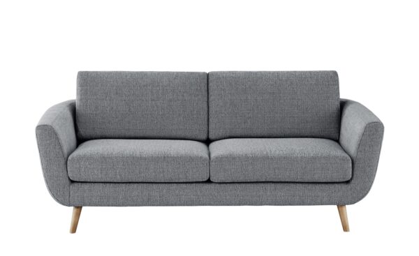 SOHO Sofa  Smilla ¦ grau Polstermöbel > Sofas > 2-Sitzer - Höffner