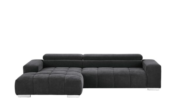 uno Ecksofa  Origo ¦ schwarz Polstermöbel > Sofas > Ecksofas - Höffner