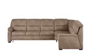 meinSofa Ecksofa  Vera ¦ beige Polstermöbel > Sofas > Ecksofas - Höffner