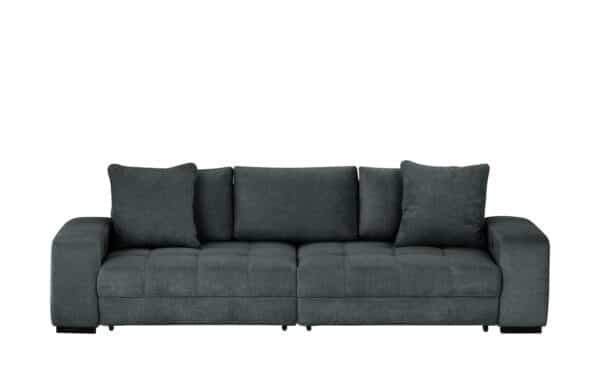 bobb Big Sofa  Caro ¦ schwarz Polstermöbel > Sofas > Big-Sofas - Höffner