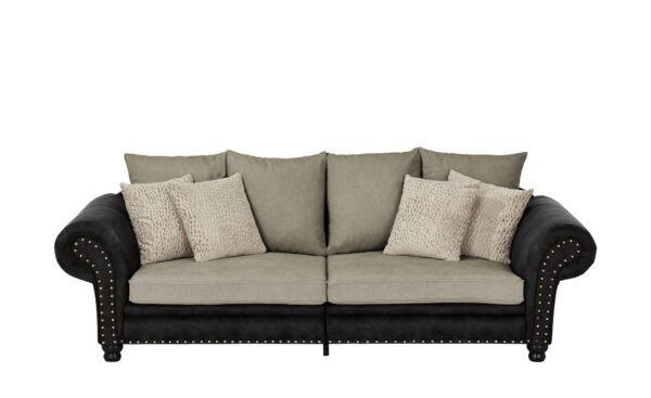 Sofa  Charlene ¦ braun Polstermöbel > Sofas > Einzelsofas - Höffner