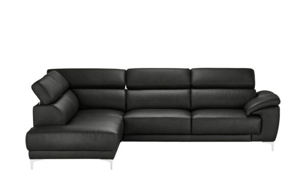 Max Schelling Ecksofa  Vita ¦ schwarz Polstermöbel > Sofas > Ecksofas - Höffner