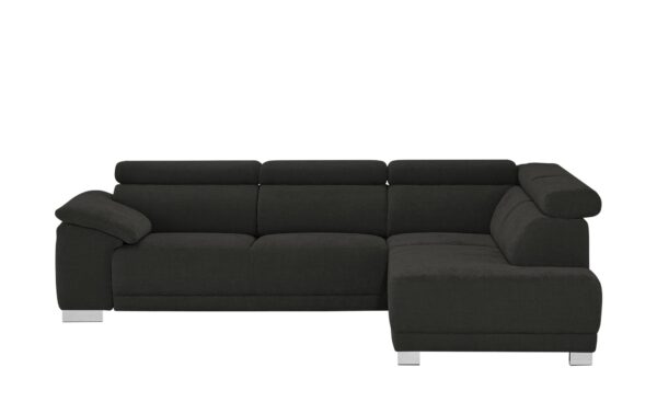 Ecksofa  Chocolo ¦ schwarz Polstermöbel > Sofas > Ecksofas - Höffner