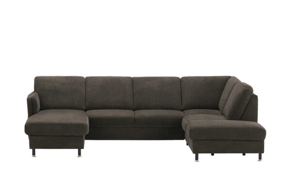 meinSofa Wohnlandschaft  Veit ¦ braun Polstermöbel > Sofas > Wohnlandschaften - Höffner