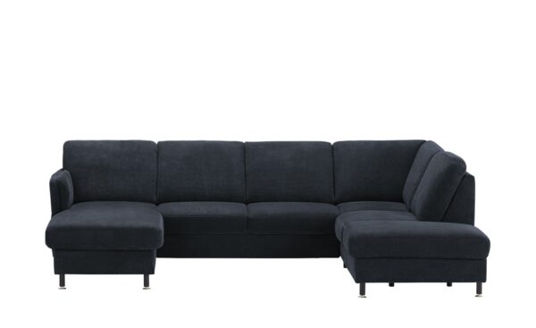 meinSofa Wohnlandschaft  Veit ¦ blau Polstermöbel > Sofas > Wohnlandschaften - Höffner