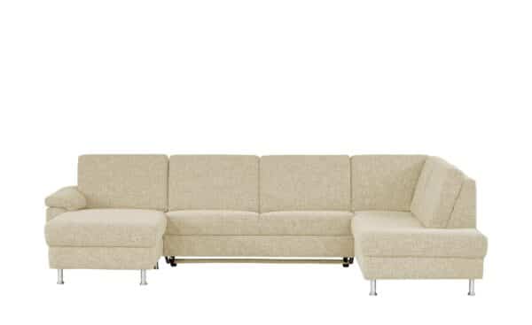 Diva Wohnlandschaft  Diva ¦ beige Polstermöbel > Sofas > Schlafsofas - Höffner