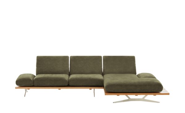 KOINOR Ecksofa  Marilyn ¦ grün Polstermöbel > Sofas > Ecksofas - Höffner