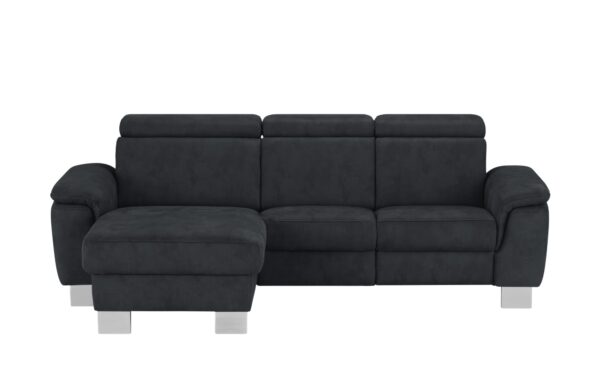 meinSofa Ecksofa  Beata ¦ schwarz Polstermöbel > Sofas > Ecksofas - Höffner