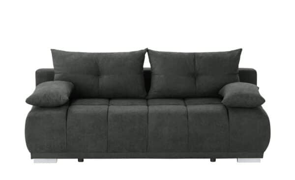 switch Schlafsofa mit Boxspringpolsterung  Gala ¦ schwarz Polstermöbel > Sofas > 2-Sitzer - Höffner