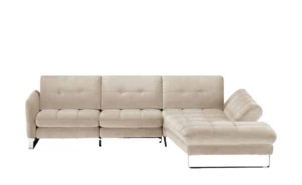 JOOP! Ecksofa mit Relaxfunktion  Move 8152 ¦ grau Polstermöbel > Sofas > Ecksofas - Höffner