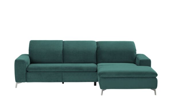 Max Schelling Ecksofa  Habitus ¦ türkis/petrol Polstermöbel > Sofas > Ecksofas - Höffner