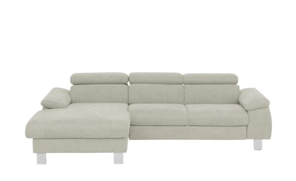 uno Ecksofa  Micky ¦ creme Polstermöbel > Sofas > Ecksofas - Höffner