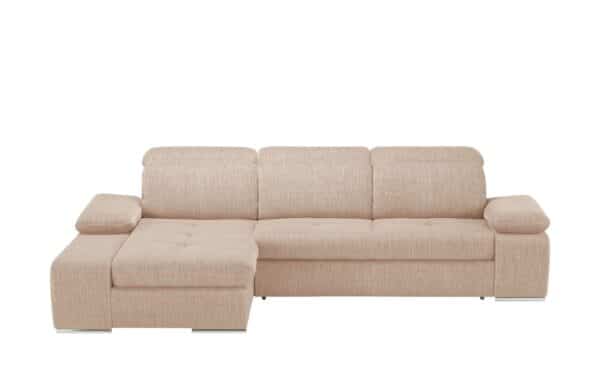 Switch Refresh Ecksofa  Avilla ¦ rosa/pink Polstermöbel > Sofas > Ecksofas - Höffner