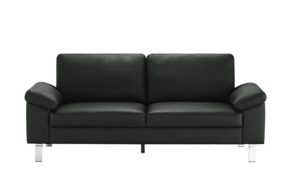 Einzelsofa  Bena ¦ schwarz Polstermöbel > Sofas > Einzelsofas - Höffner