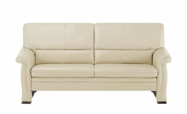 himolla Ledersofa  2253 ¦ creme Polstermöbel > Sofas > 2-Sitzer - Höffner