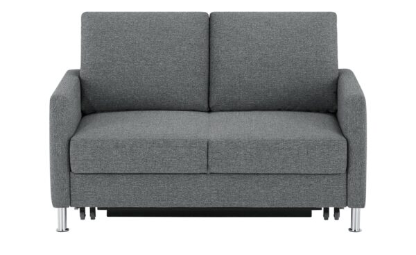 Schlafsofa  Fürth ¦ grau Polstermöbel > Sofas > Einzelsofas - Höffner