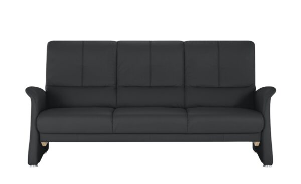 himolla Vorziehsofa  6001 ¦ schwarz Polstermöbel > Sofas > 3-Sitzer - Höffner