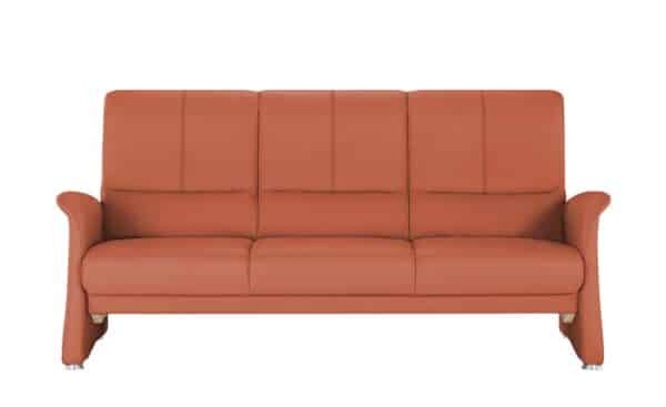 himolla Vorziehsofa  6001 ¦ orange Polstermöbel > Sofas > 3-Sitzer - Höffner