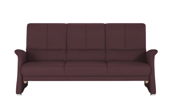 himolla Vorziehsofa  6001 ¦ rot Polstermöbel > Sofas > 3-Sitzer - Höffner