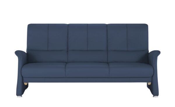 himolla Vorziehsofa  6001 ¦ blau Polstermöbel > Sofas > 3-Sitzer - Höffner