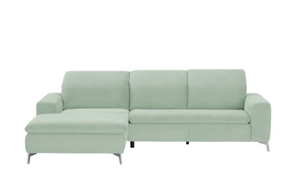 Max Schelling Ecksofa  Habitus ¦ grün Polstermöbel > Sofas > Ecksofas - Höffner