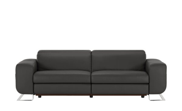 JOOP! Ledersofa  8151 ¦ braun Polstermöbel > Sofas > 3-Sitzer - Höffner