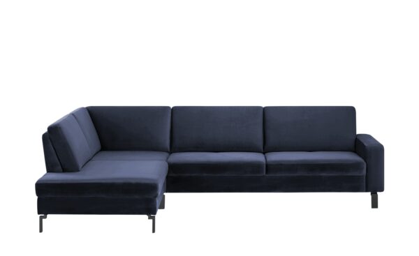 Ecksofa  Coline Move ¦ blau Polstermöbel > Sofas > Ecksofas - Höffner