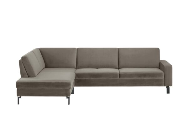 Ecksofa  Coline Move ¦ grau Polstermöbel > Sofas > Ecksofas - Höffner