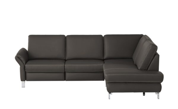 medium Ecksofa  Medium Plus ¦ braun Polstermöbel > Sofas > Ecksofas - Höffner