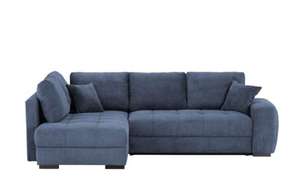 Ecksofa  Mykonos de Luxe ¦ blau Polstermöbel > Sofas > Ecksofas - Höffner