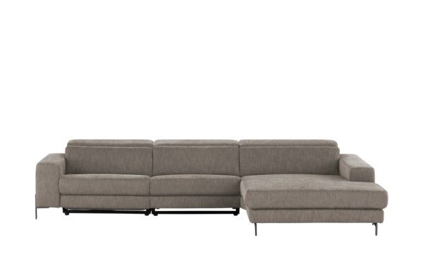 Musterring Ecksofa  MR 4810 ¦ braun Polstermöbel > Sofas > Ecksofas - Höffner