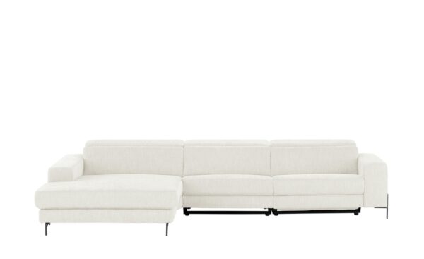 Musterring Ecksofa  MR 4810 ¦ creme Polstermöbel > Sofas > Ecksofas - Höffner