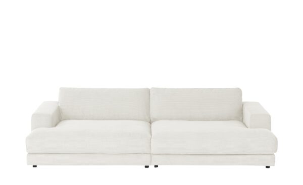 VIVA Megasofa  Sila ¦ weiß Polstermöbel > Sofas > Big-Sofas - Höffner