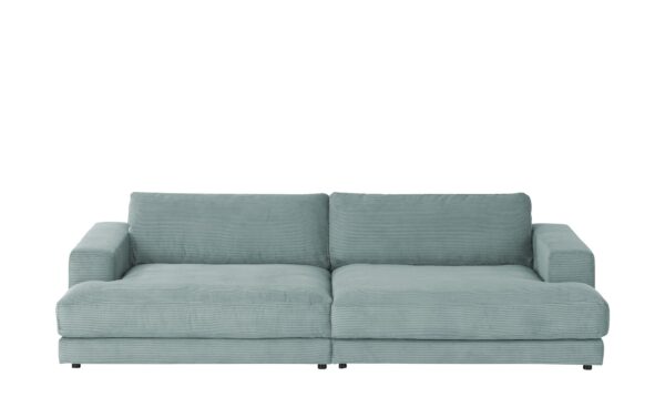 VIVA Megasofa  Sila ¦ blau Polstermöbel > Sofas > Big-Sofas - Höffner