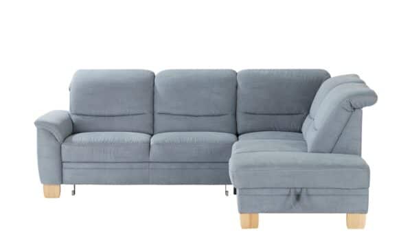 meinSofa Elementgruppe  Liva ¦ blau Polstermöbel > Sofas > Ecksofas - Höffner