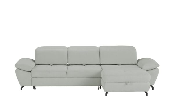 switch Ecksofa  Paolo ¦ grau Polstermöbel > Sofas > Ecksofas - Höffner