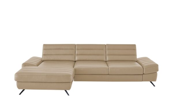 meinSofa Ecksofa  Bela ¦ braun Polstermöbel > Sofas > Ecksofas - Höffner