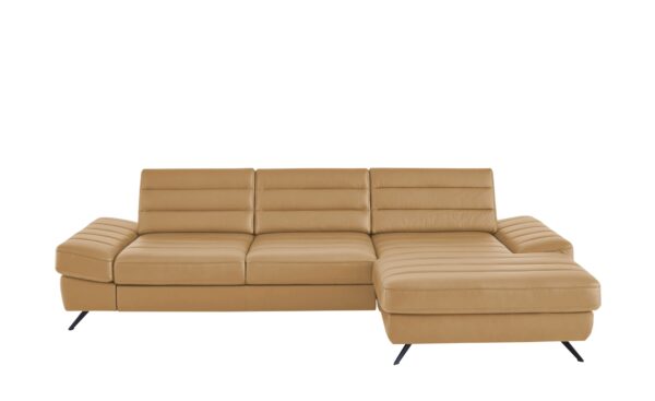 meinSofa Ecksofa  Bela ¦ gelb Polstermöbel > Sofas > Ecksofas - Höffner