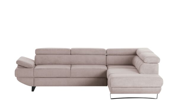 switch Ecksofa  Gio ¦ rosa/pink Polstermöbel > Sofas > Ecksofas - Höffner