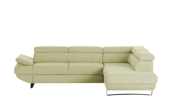 switch Ecksofa  Gio ¦ gelb Polstermöbel > Sofas > Ecksofas - Höffner