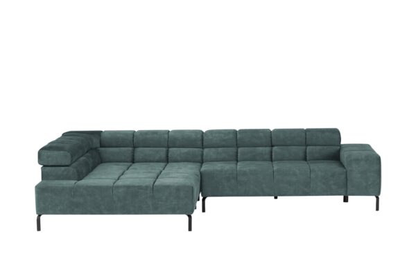 Ecksofa  Willow ¦ blau Polstermöbel > Sofas > Ecksofas - Höffner