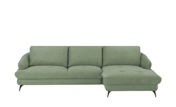 switch Ecksofa  Futuro ¦ grün Polstermöbel > Sofas > Ecksofas - Höffner