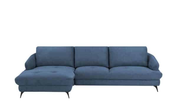 switch Ecksofa  Futuro ¦ blau Polstermöbel > Sofas > Ecksofas - Höffner