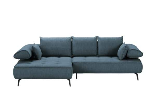 NEXXT Ecksofa  Seledo ¦ blau Polstermöbel > Sofas > Ecksofas - Höffner