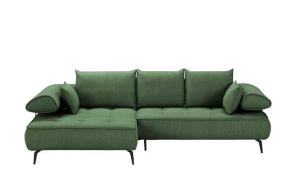 NEXXT Ecksofa  Seledo ¦ grün Polstermöbel > Sofas > Ecksofas - Höffner