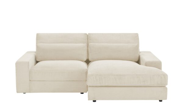 Ecksofa  Branna ¦ creme Polstermöbel > Sofas > Ecksofas - Höffner