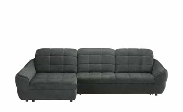 switch Ecksofa  Infinity ¦ schwarz Polstermöbel > Sofas > Ecksofas - Höffner