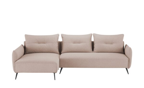 switch Ecksofa  Dream ¦ rosa/pink Polstermöbel > Sofas > Ecksofas - Höffner