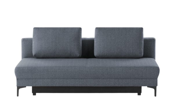 Schlafsofa  Genua ¦ blau Polstermöbel > Sofas > Einzelsofas - Höffner