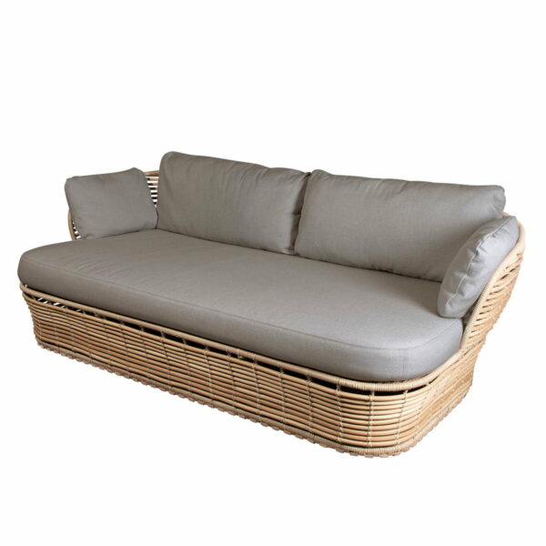 Cane-line - Basket 2-Sitzer Sofa Outdoor